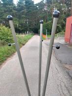 1950s vintage industrial design vloer kapstok Atomic stijl, Huis en Inrichting, Ophalen, Kunststof, Gebruikt, Staande kapstok