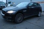 Jaguar F-Pace - navi - airco - geluid in motor, Auto's, Automaat, Stof, Zwart, Bedrijf