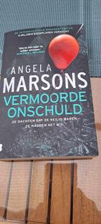 Thriller Angela Marsons, Boeken, Thrillers, Ophalen of Verzenden, Zo goed als nieuw, België