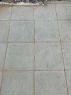 Terras tegels, Ophalen, Zo goed als nieuw