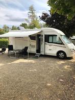 Camper Mc Louis Carat 880 G. Très beau camping-car., Caravanes & Camping, Camping-cars, Siège de train, Jusqu'à 4, Toilette à cassette