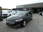 Ford Mondeo Break Business Luxe 1.6 TDCi 115pk '16 186000km, Auto's, Ford, Euro 5, Parkeersensor, Mondeo, Zwart