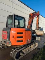 Hitachi Zaxis 6,5ton minigraver in prima staat 4 leidingen, Ophalen