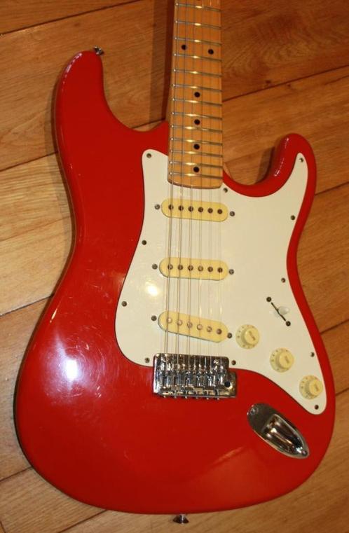Epiphone S300 - Strat model, Muziek en Instrumenten, Snaarinstrumenten | Gitaren | Elektrisch, Gebruikt, Solid body, Epiphone