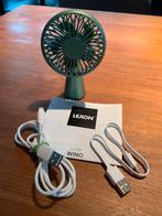 Mini ventilator Lexon Wino LL134 - nieuw, Enlèvement ou Envoi, Neuf