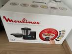 Moulinex keukenmachine, Elektronische apparatuur, Keukenmixers, 3 tot 4 liter, Ophalen, Nieuw