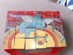 Disney oude blokken puzzel, Verzamelen, Verzenden
