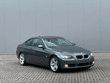 ✅BMW E90 320d Coupé Automaat /Topstaat / Xenon/1ste eigenaar, Cuir, Euro 5, Achat, Entreprise