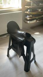 Kieffer zadel, Ophalen, Gebruikt, Recreatie