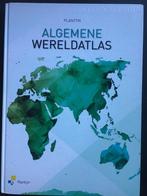 Plantyn Algemene Wereldatlas editie 2012, Comme neuf, Dirk Vanderhallen Etienne Van Hecke, Enlèvement ou Envoi