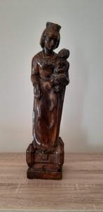 Flor Van Reeth - Burchtgravin maria en jezus chiro, Ophalen
