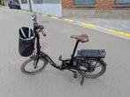 E-bike Plooifiets, Fietsen en Brommers, Ophalen, Zo goed als nieuw