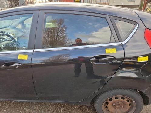 Portier 4Deurs links-achter van een Ford Fiesta, Auto-onderdelen, Carrosserie, Deur, Ford, Gebruikt, 3 maanden garantie, Ophalen of Verzenden