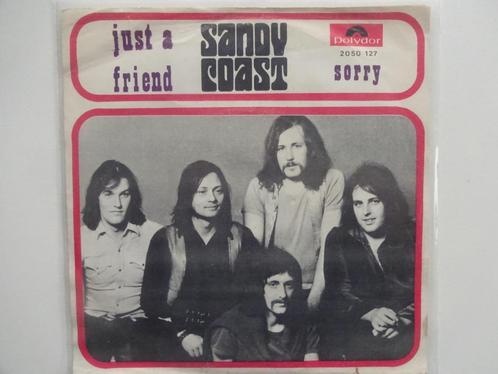 Sandy Coats -Just A Friend (1971), Cd's en Dvd's, Vinyl Singles, Single, Ophalen of Verzenden