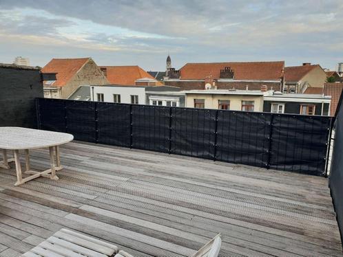 3x gaasdoek, RVS zeilringen, PVC/polyester 280gr/m2, perfekt, Doe-het-zelf en Bouw, Zeil en Folie, Zo goed als nieuw, Doek, 15 m² of meer