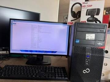 Fujitsu Esprimo, Enlèvement ou Envoi, Comme neuf