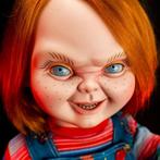 Ultimate Chucky Life-size pop - By Trick or Treat studios, Ophalen, Nieuw, Film, Actiefiguur of Pop