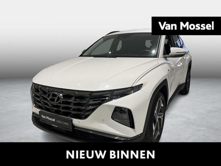 Hyundai Tucson Shine 48V, Auto's, Hyundai, Bedrijf, Te koop, Tucson, Hybride Elektrisch/Benzine, SUV of Terreinwagen, 5 deurs