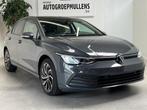 Volkswagen Golf 1.5 eTSI OPF  life DSG 150pk = Pan.dak + Na, Automaat, Bedrijf, 5 zetels, Zilver of Grijs