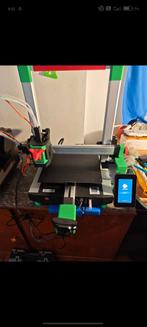 Vends ou échange anycubic kobra 3 combo, Ophalen, Zo goed als nieuw