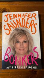 Jennifer Saunders - Bonkers, Ophalen of Verzenden, Gelezen