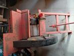 crossfer log saw sw 700, Ophalen, Stammen