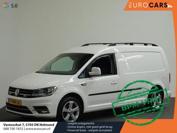 Volkswagen Caddy 150pk Automaat L2H1 Maxi Euro6 Parkeersenso beschikbaar voor biedingen