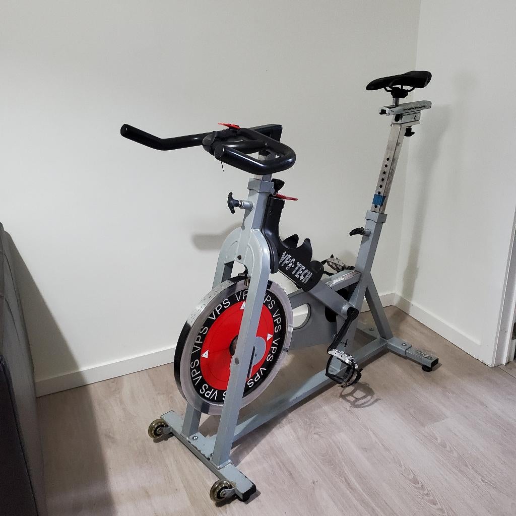 Vps Tech fiets trainer, Sports & Fitness, Cyclisme, Utilisé, Autres types, Enlèvement