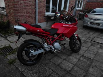 Ducati Multistrada - gekeurd voor verkoop! beschikbaar voor biedingen