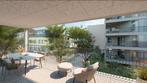 Appartement te koop in Kortrijk, 2 slpks, 123 m², 2 pièces, Appartement