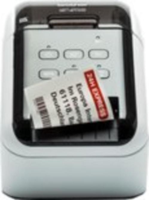 Brother QL-810W Thermische Labelprinter - USB of Wi-Fi verbi, Computers en Software, Labelprinters, Nieuw, Etiket, Tape-label