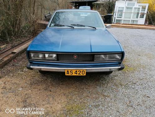 Ancetre fiat 130 coupé v6 3.2, Autos, Oldtimers & Ancêtres, Particulier, Fiat, Coupé, Automatique, Enlèvement