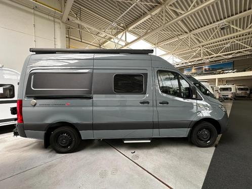 Hymer Grand Caynon S, Caravans en Kamperen, Mobilhomes, Bedrijf, Hymer, LPG, 5 tot 6 meter, Ophalen