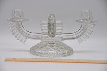 art deco - kandelaar - Czechoslovakia beschikbaar voor biedingen