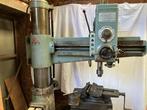 radiaalboormachine, Doe-het-zelf en Bouw, Gereedschap | Boormachines, Ophalen, Zo goed als nieuw, Boormachine