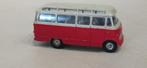 DINKY TOYS FRANCE MERCEDES KLEINE BUS REF 541, Dinky Toys, Gebruikt, Ophalen of Verzenden, Bus of Vrachtwagen