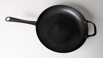 Ikea Vardagen gietijzeren pan 20cm