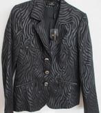 prachtige nieuw donkergrijs vest blazer eugene klein maat 40, Maat 38/40 (M), Zwart, Nieuw, Ophalen of Verzenden