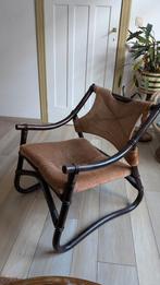 Vintage unieke rotan stoel, Ophalen