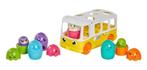 TOMY Toomies Ei Bus Baby Speelgoed, Kinderen en Baby's, Speelgoed | Educatief en Creatief, Zo goed als nieuw, Ophalen, Ontdekken