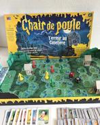 Jeu de société Chair de poule Terreur au Cimetière - 1996, MB, Aucun, Ophalen of Verzenden, Een of twee spelers