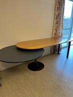 Bureau met metalen element, Huis en Inrichting, Bureaus, Ophalen, Gebruikt, Bureau