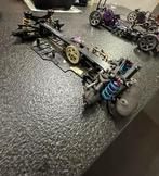 Rc, Hobby en Vrije tijd, Modelbouw | Radiografisch | Auto's, Ophalen, Gebruikt, Elektro, Onderdeel