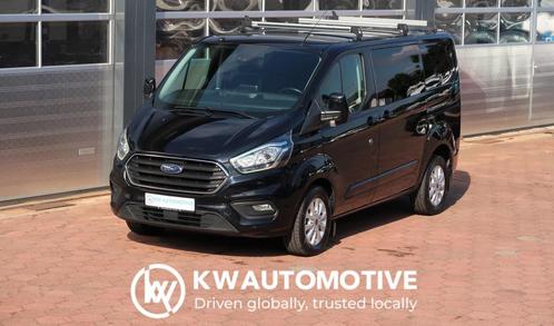 Ford Transit Custom 300 2.0 TDCI L1H1 Limited DC CAMERA/ NAV, Auto's, Bestelwagens en Lichte vracht, Bedrijf, Te koop, ABS, Achteruitrijcamera