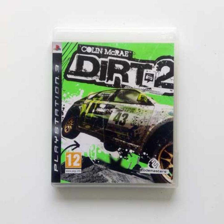 Colin Mcrae Dirt 2 (PS3), Consoles de jeu & Jeux vidéo, Jeux | Sony PlayStation 3, Comme neuf, Enlèvement ou Envoi
