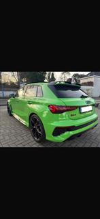 Audi RS3 Kyalami Green - 2022 - 400 pk - Uitstekende staat, Automaat, RS3, Vierwielaandrijving, Particulier