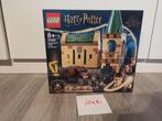 LEGO 76387 Harry Potter  Hogwarts: Fluffy Encounter NIEUW, Ophalen of Verzenden, Nieuw, Complete set, Lego