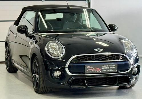 Mini Cooper cabrio John Cooper Works 1.5i 100kw 58.000kw, Autos, Mini, Entreprise, Achat, Cabrio, ABS, Airbags, Air conditionné