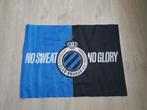 Vlag Club Brugge, Ophalen of Verzenden, Zo goed als nieuw, Overige typen