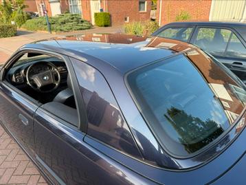 E36 Hardtop madeira violet metallic beschikbaar voor biedingen